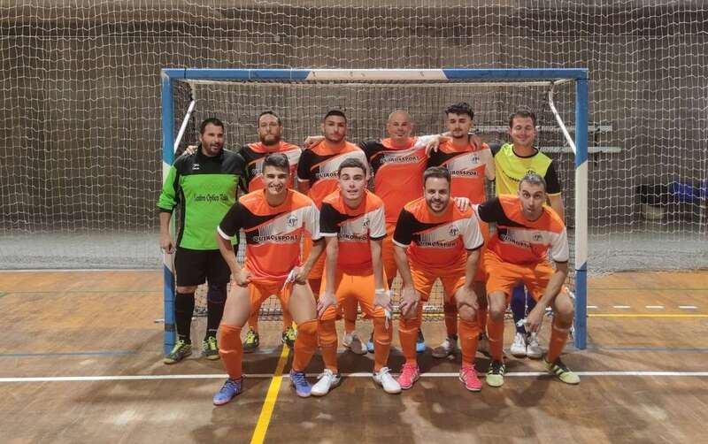 Imagen del equipo Telmajada/TA.